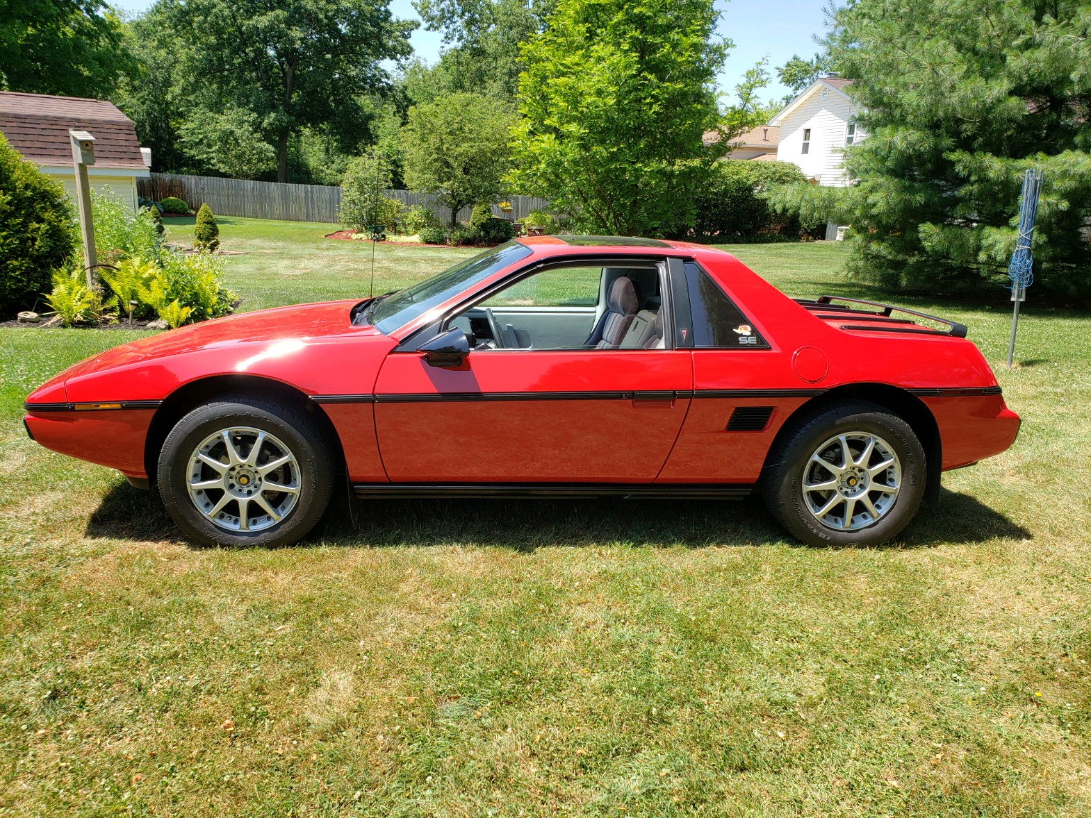 Pontiac Fiero Pennock S Fiero Forum